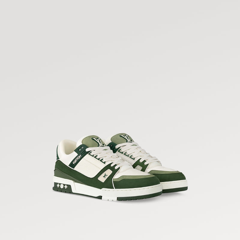 LOUIS VUITTON    LV トレーナー スニーカー  PMRef:1ABLVT