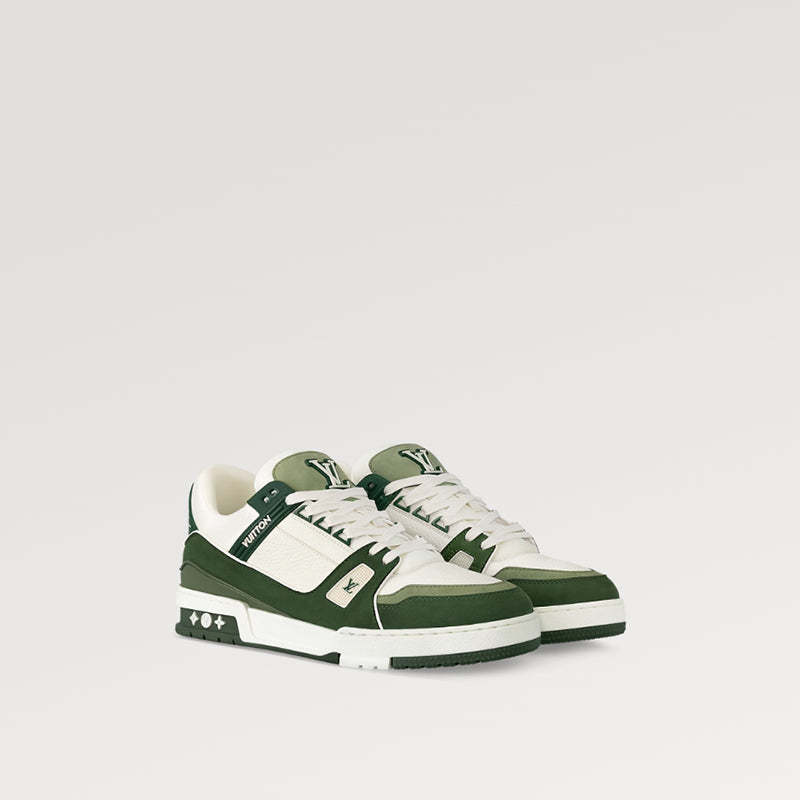 LOUIS VUITTON    LV トレーナー スニーカー  PMRef:1ABLVT