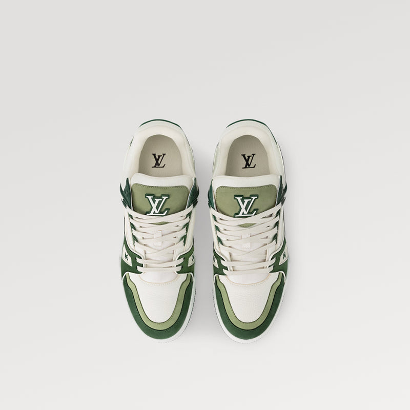 LOUIS VUITTON    LV トレーナー スニーカー  PMRef:1ABLVT