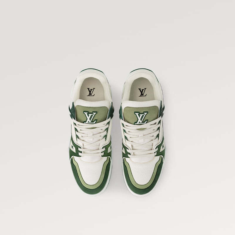 LOUIS VUITTON    LV トレーナー スニーカー  PMRef:1ABLVT