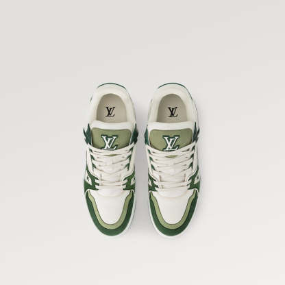 LOUIS VUITTON    LV トレーナー スニーカー  PMRef:1ABLVT