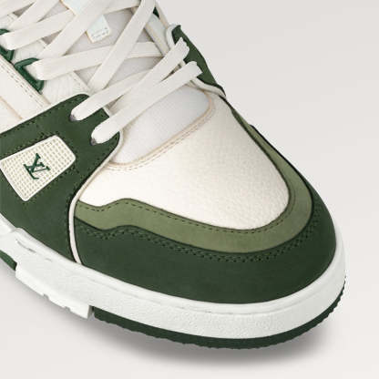 LOUIS VUITTON    LV トレーナー スニーカー  PMRef:1ABLVT