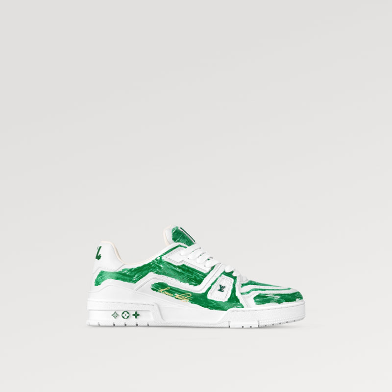 LOUIS VUITTON    LV トレーナー スニーカー   PMRef:1ABLX0-LOUIS VUITTON 