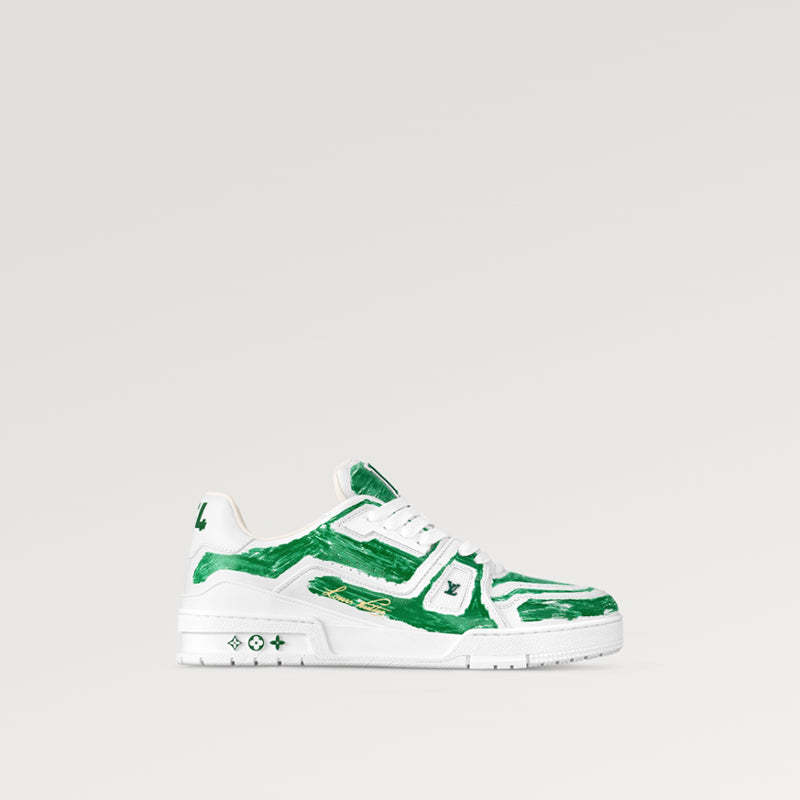 LOUIS VUITTON    LV トレーナー スニーカー   PMRef:1ABLX0-LOUIS VUITTON 