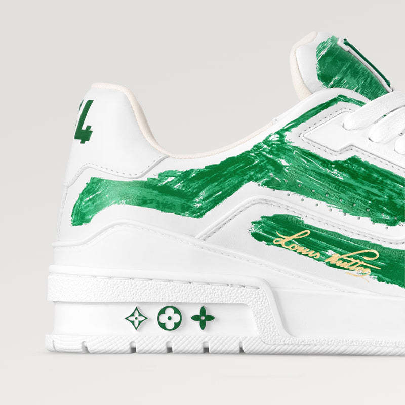 LOUIS VUITTON    LV トレーナー スニーカー   PMRef:1ABLX0-LOUIS VUITTON 