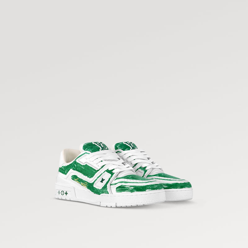 LOUIS VUITTON    LV トレーナー スニーカー   PMRef:1ABLX0-LOUIS VUITTON 