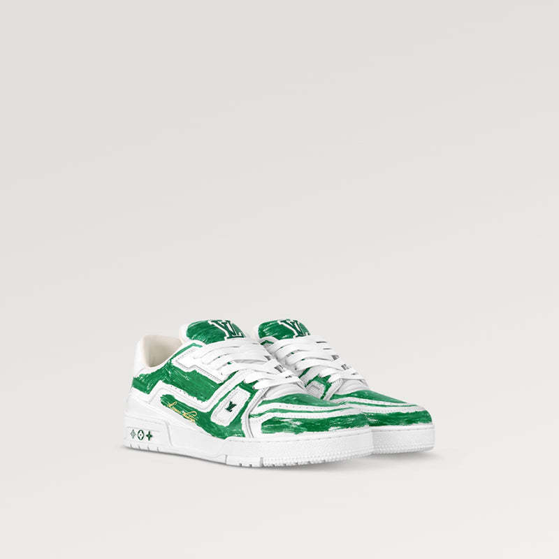 LOUIS VUITTON    LV トレーナー スニーカー   PMRef:1ABLX0-LOUIS VUITTON 