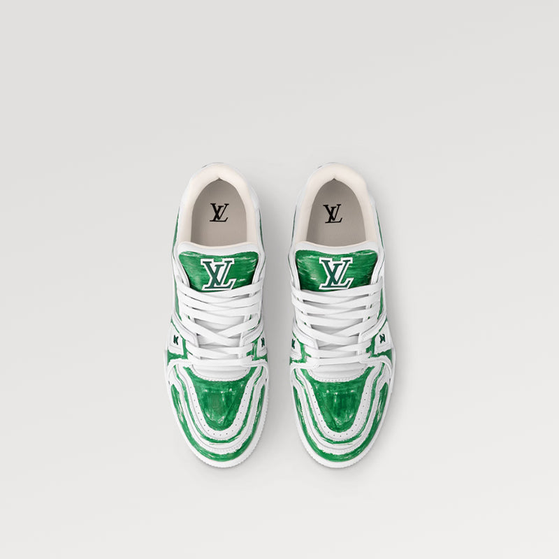 LOUIS VUITTON    LV トレーナー スニーカー   PMRef:1ABLX0-LOUIS VUITTON 