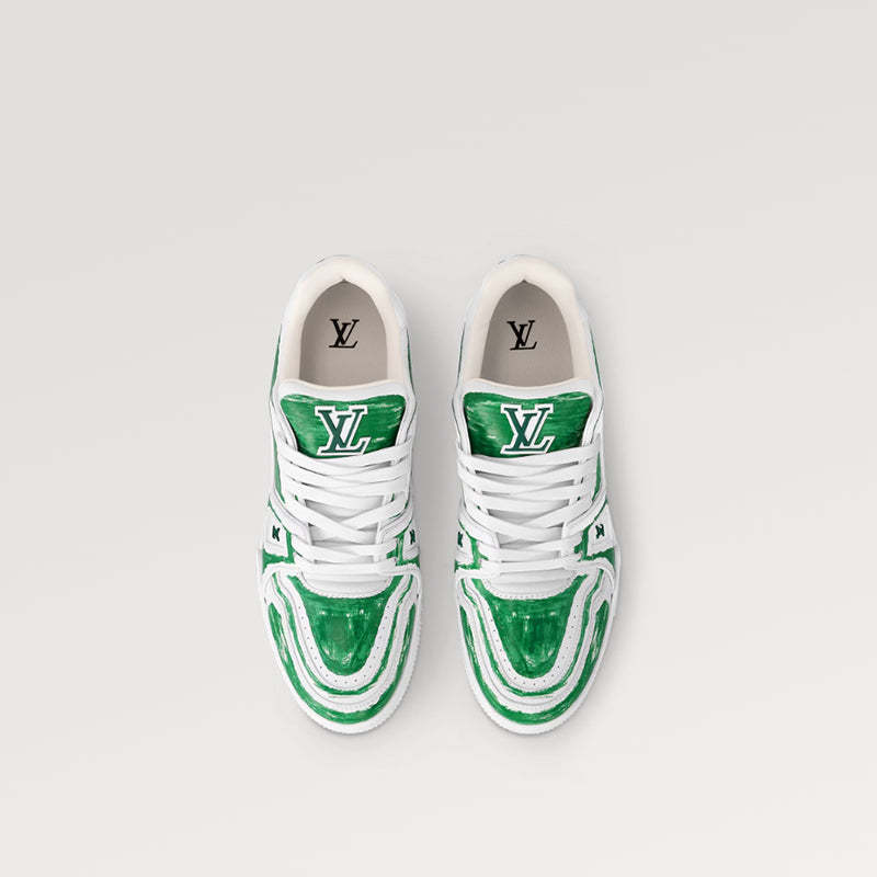 LOUIS VUITTON    LV トレーナー スニーカー   PMRef:1ABLX0-LOUIS VUITTON 