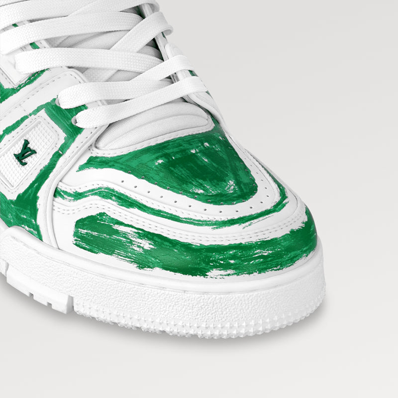 LOUIS VUITTON    LV トレーナー スニーカー   PMRef:1ABLX0-LOUIS VUITTON 