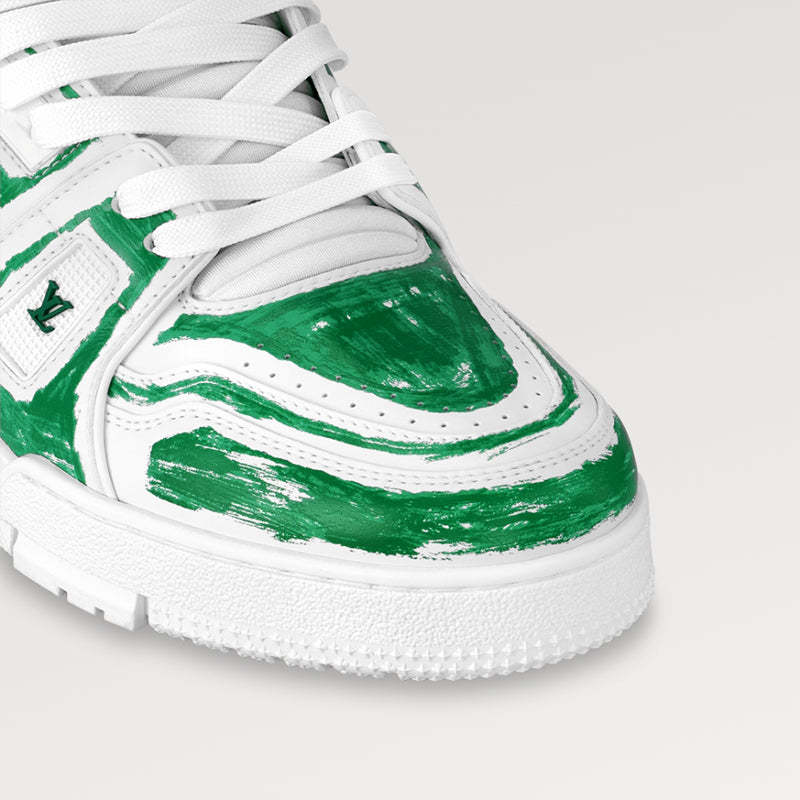 LOUIS VUITTON    LV トレーナー スニーカー   PMRef:1ABLX0-LOUIS VUITTON 