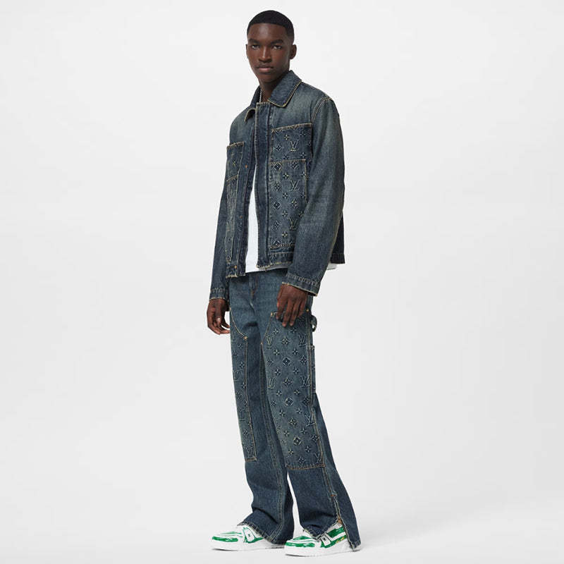 LOUIS VUITTON    LV トレーナー スニーカー   PMRef:1ABLX0-LOUIS VUITTON 