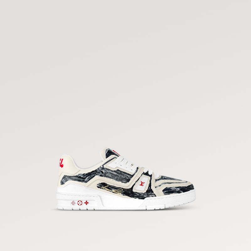 LOUIS VUITTON    LV トレーナー スニーカー   PMRef:1ABLWG-LOUIS VUITTON 