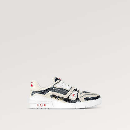 LOUIS VUITTON    LV トレーナー スニーカー   PMRef:1ABLWG-LOUIS VUITTON 