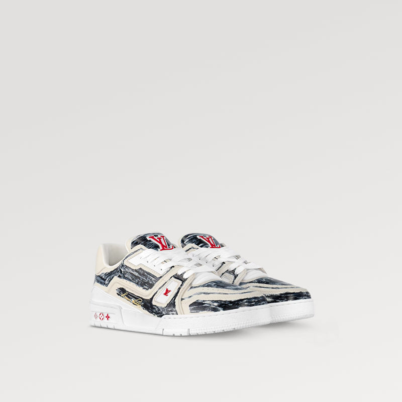 LOUIS VUITTON    LV トレーナー スニーカー   PMRef:1ABLWG-LOUIS VUITTON 