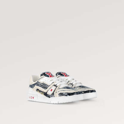 LOUIS VUITTON    LV トレーナー スニーカー   PMRef:1ABLWG-LOUIS VUITTON 