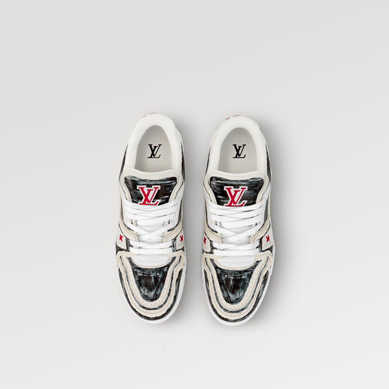 LOUIS VUITTON    LV トレーナー スニーカー   PMRef:1ABLWG-LOUIS VUITTON 
