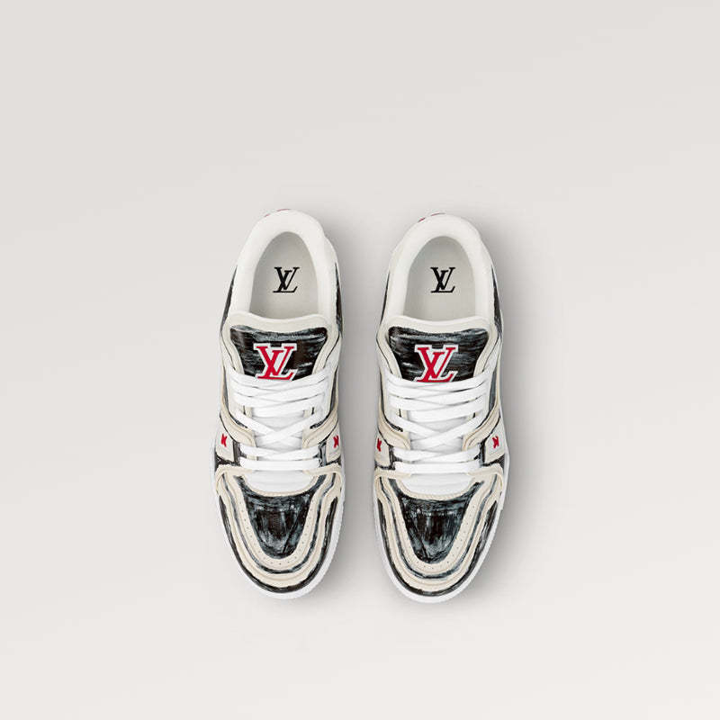 LOUIS VUITTON    LV トレーナー スニーカー   PMRef:1ABLWG-LOUIS VUITTON 