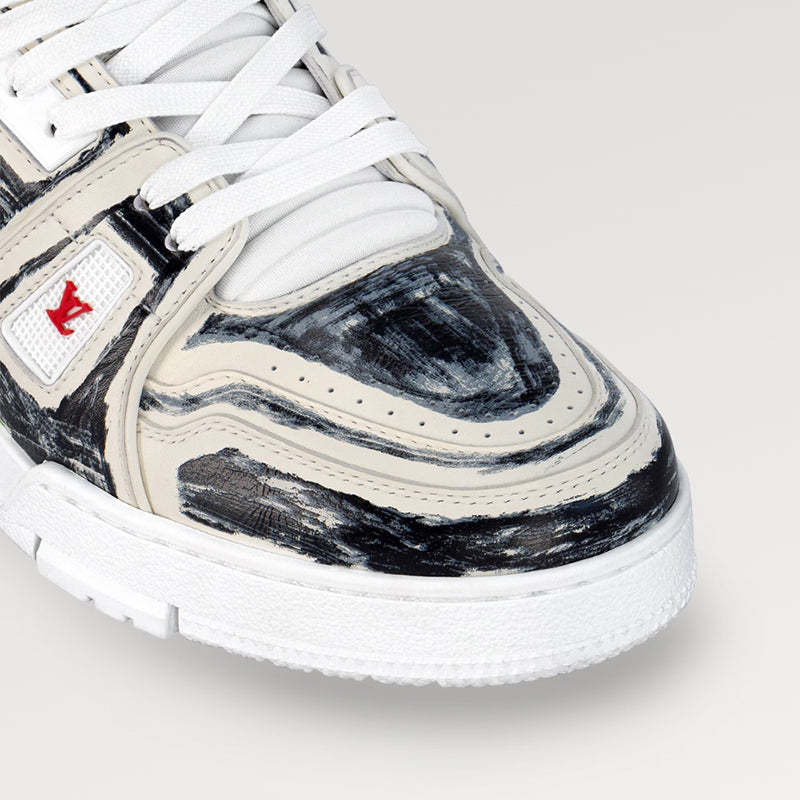 LOUIS VUITTON    LV トレーナー スニーカー   PMRef:1ABLWG-LOUIS VUITTON 