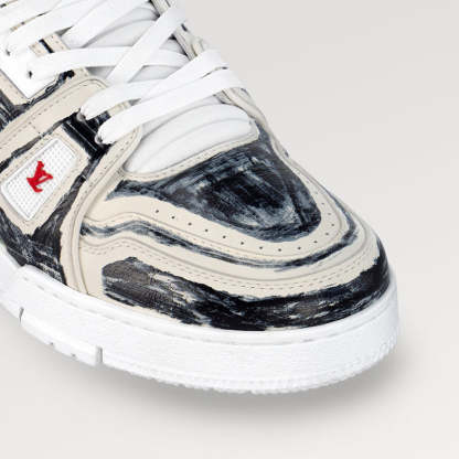 LOUIS VUITTON    LV トレーナー スニーカー   PMRef:1ABLWG-LOUIS VUITTON 