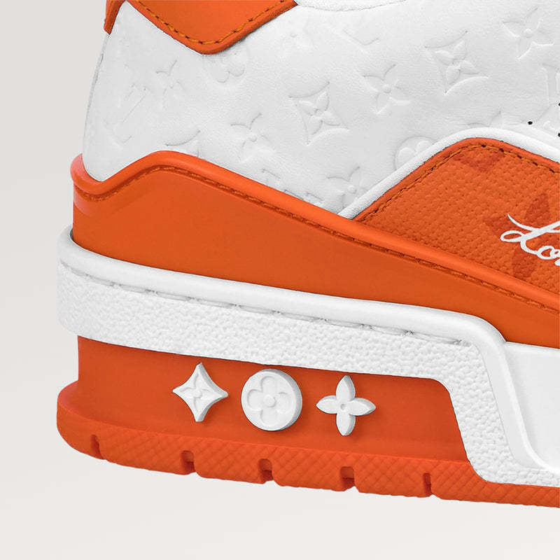 LOUIS VUITTON   LV トレイナー･ライン スニーカー   PMRef:  1ABOIQ-LOUIS VUITTON 