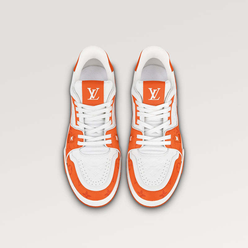 LOUIS VUITTON   LV トレイナー･ライン スニーカー   PMRef:  1ABOIQ-LOUIS VUITTON 