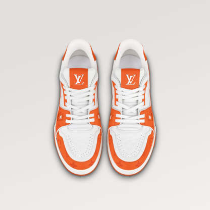 LOUIS VUITTON   LV トレイナー･ライン スニーカー   PMRef:  1ABOIQ-LOUIS VUITTON 