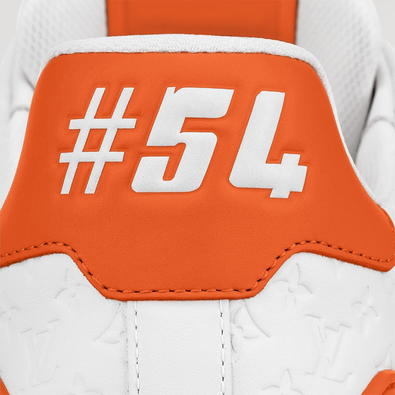 LOUIS VUITTON   LV トレイナー･ライン スニーカー   PMRef:  1ABOIQ-LOUIS VUITTON 