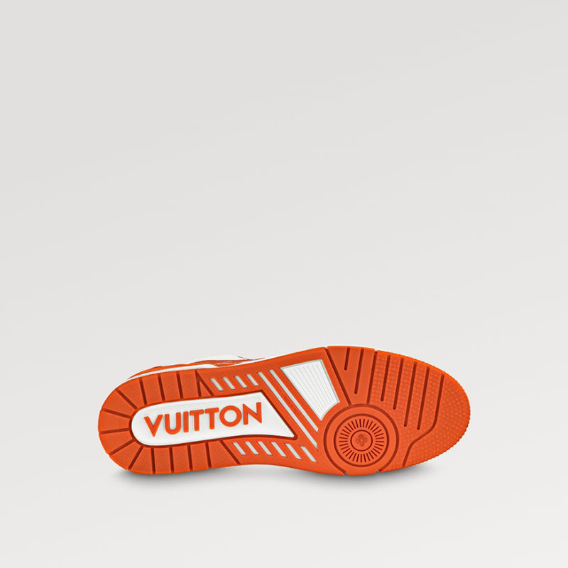 LOUIS VUITTON   LV トレイナー･ライン スニーカー   PMRef:  1ABOIQ-LOUIS VUITTON 