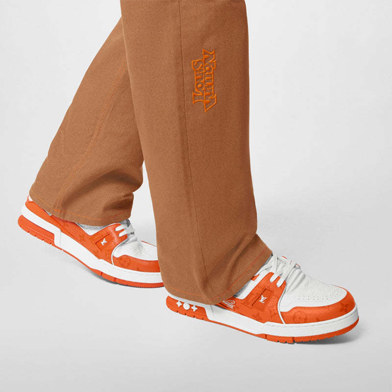 LOUIS VUITTON   LV トレイナー･ライン スニーカー   PMRef:  1ABOIQ-LOUIS VUITTON 