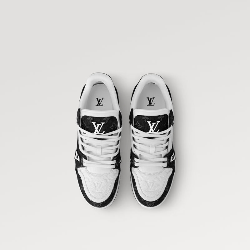 LOUIS VUITTON   LV トレイナー･ライン スニーカー   PMRef:1A9JG9-LOUIS VUITTON 