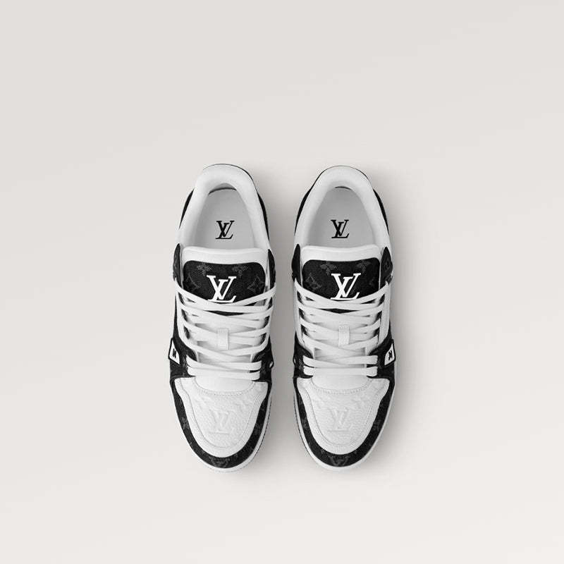 LOUIS VUITTON   LV トレイナー･ライン スニーカー   PMRef:1A9JG9-LOUIS VUITTON 
