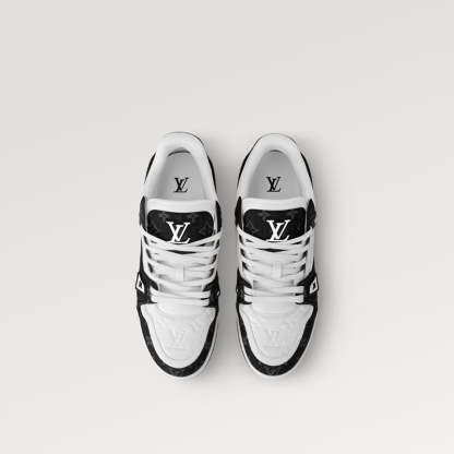 LOUIS VUITTON   LV トレイナー･ライン スニーカー   PMRef:1A9JG9-LOUIS VUITTON 