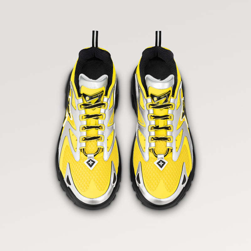 LOUIS VUITTON    LV ランナー タティック スニーカー   PMRef:1AA3A6-LOUIS VUITTON 