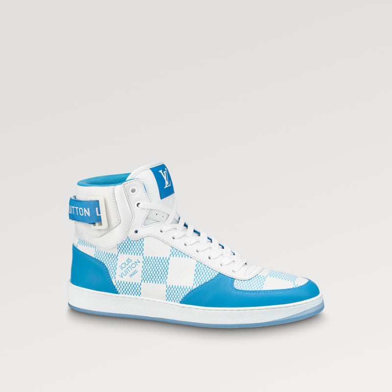 LOUIS VUITTON    リヴォリ ハイカットスニーカー  PMRef:1AA0D5-LOUIS VUITTON 