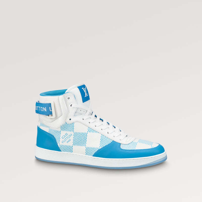 LOUIS VUITTON    リヴォリ ハイカットスニーカー  PMRef:1AA0D5-LOUIS VUITTON 