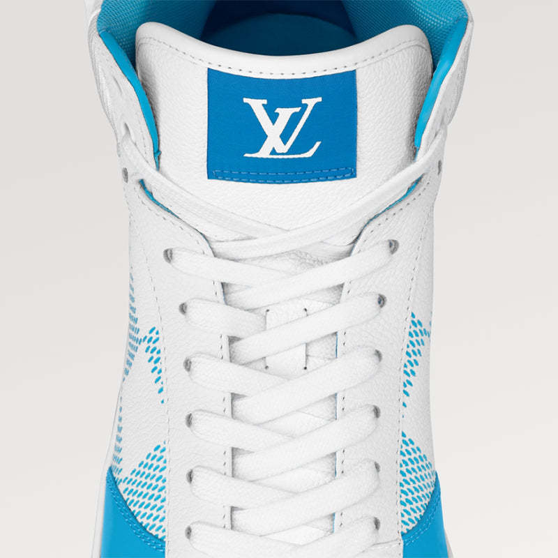 LOUIS VUITTON    リヴォリ ハイカットスニーカー  PMRef:1AA0D5-LOUIS VUITTON 