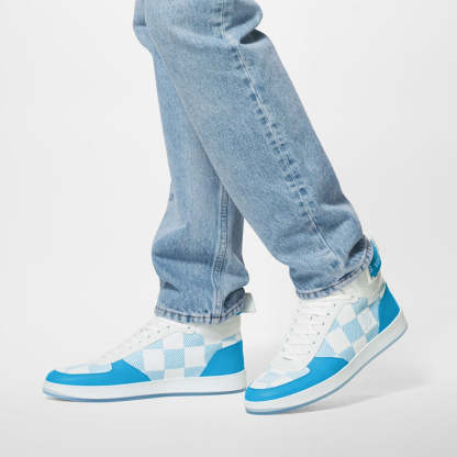 LOUIS VUITTON    リヴォリ ハイカットスニーカー  PMRef:1AA0D5-LOUIS VUITTON 