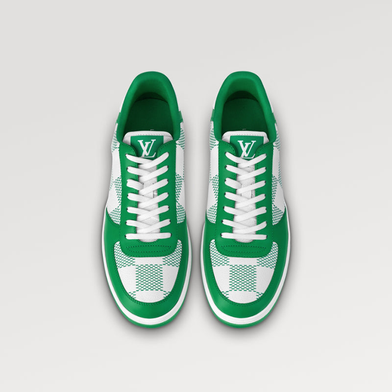 LOUIS VUITTON    リボリスニーカー  PMRef:1A9ZFK-LOUIS VUITTON 