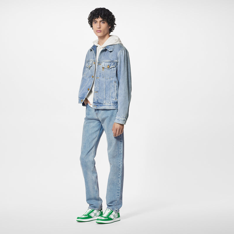 LOUIS VUITTON    リボリスニーカー  PMRef:1A9ZFK-LOUIS VUITTON 