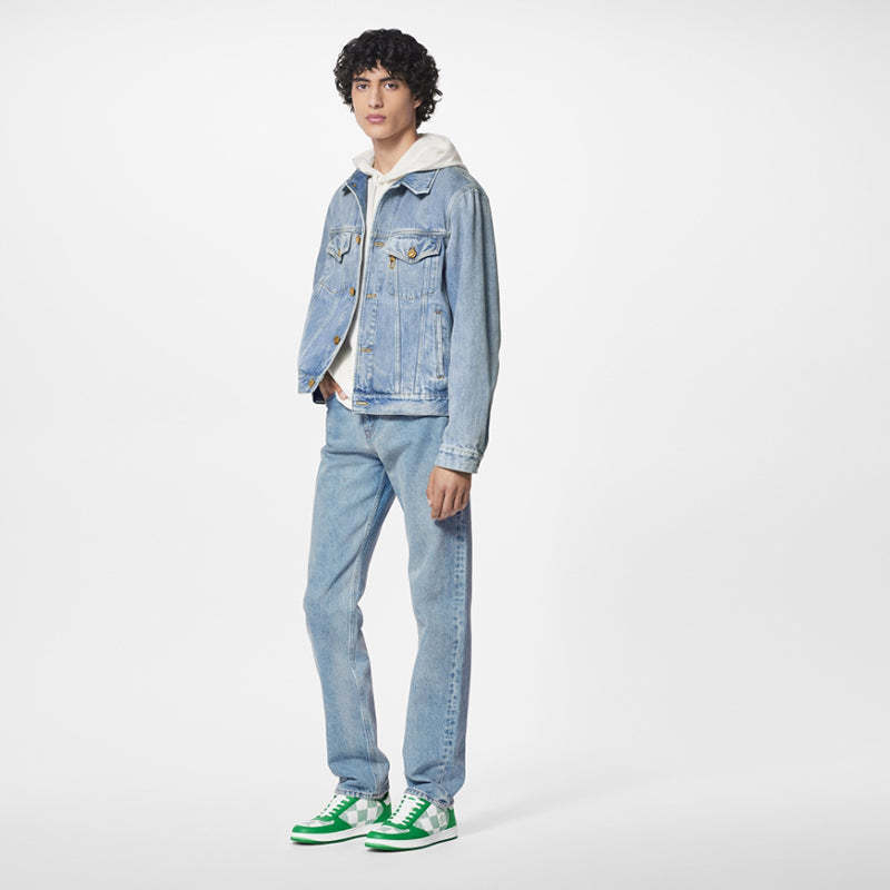 LOUIS VUITTON    リボリスニーカー  PMRef:1A9ZFK-LOUIS VUITTON 