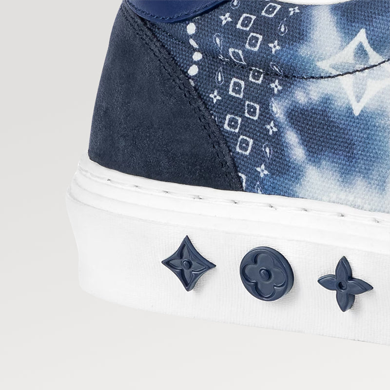 LOUIS VUITTON    LV オーリー スニーカー  PMRef:1AA7MC-LOUIS VUITTON 