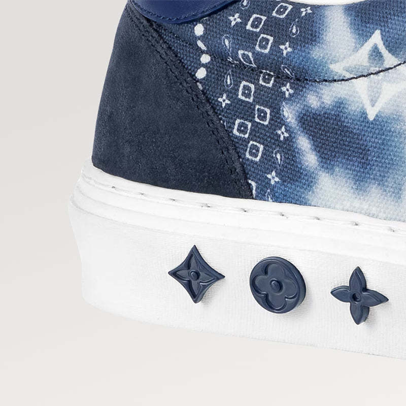 LOUIS VUITTON    LV オーリー スニーカー  PMRef:1AA7MC-LOUIS VUITTON 