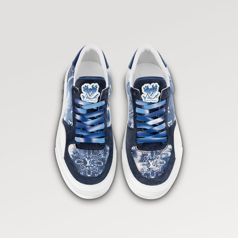 LOUIS VUITTON    LV オーリー スニーカー  PMRef:1AA7MC-LOUIS VUITTON 