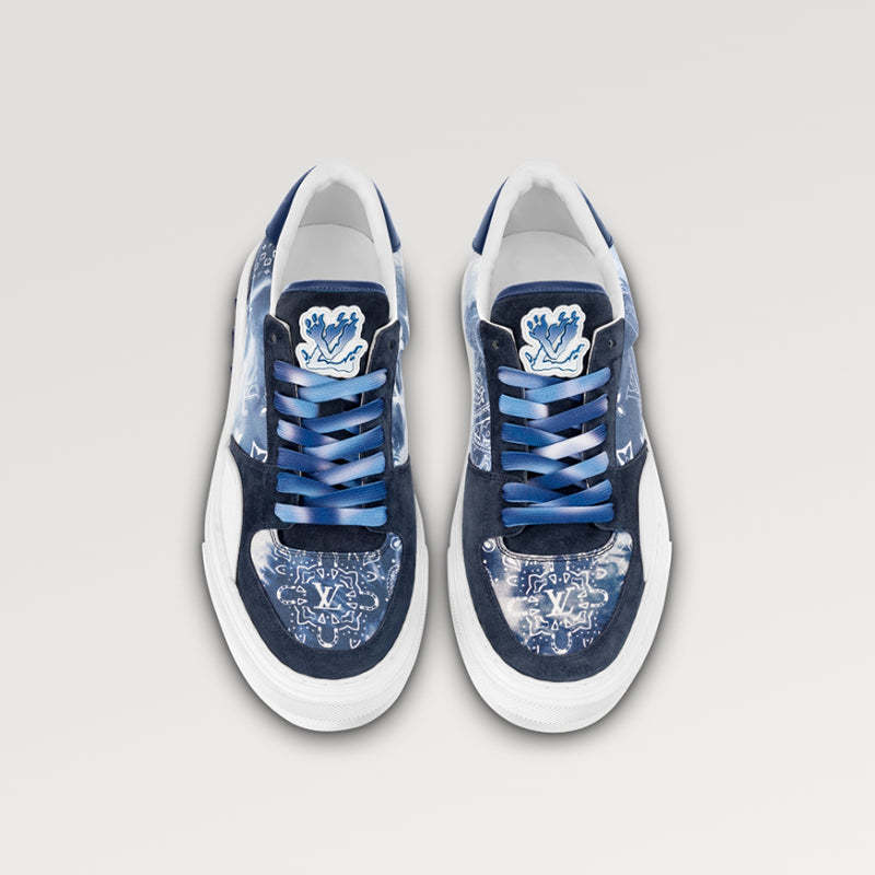 LOUIS VUITTON    LV オーリー スニーカー  PMRef:1AA7MC-LOUIS VUITTON 