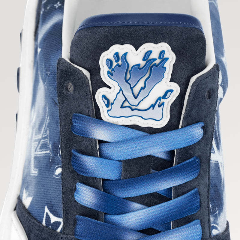 LOUIS VUITTON    LV オーリー スニーカー  PMRef:1AA7MC-LOUIS VUITTON 