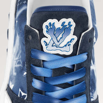 LOUIS VUITTON    LV オーリー スニーカー  PMRef:1AA7MC-LOUIS VUITTON 