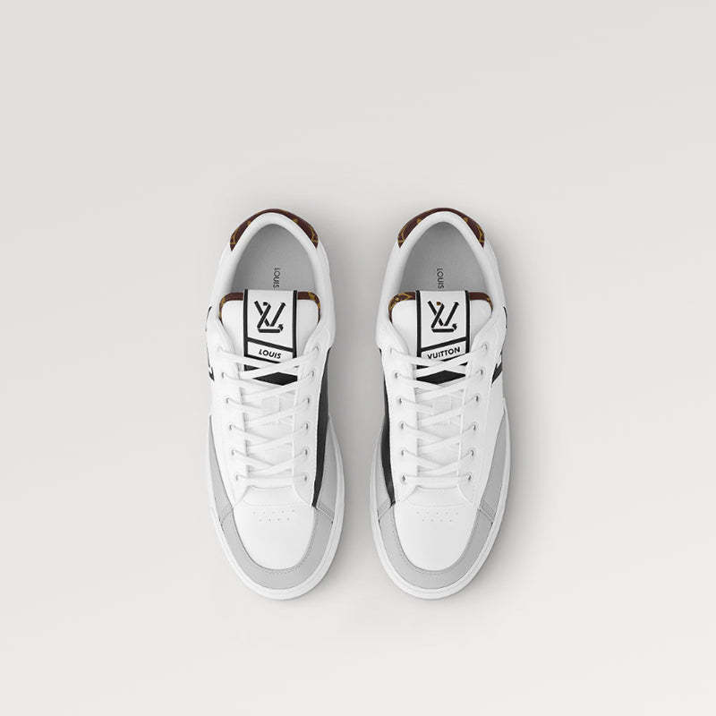 LOUIS VUITTON   チャーリー･ライン スニーカー   PMRef:1A9JN8-LOUIS VUITTON 