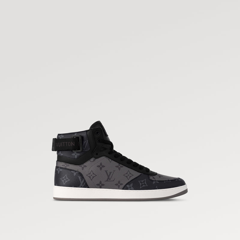 LOUIS VUITTON    リボリハイカットスニーカー  PMRef:1A8EAJ-LOUIS VUITTON 