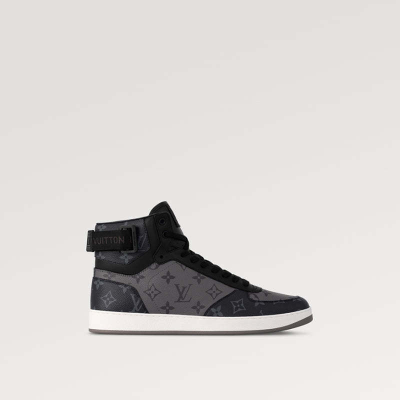 LOUIS VUITTON    リボリハイカットスニーカー  PMRef:1A8EAJ-LOUIS VUITTON 